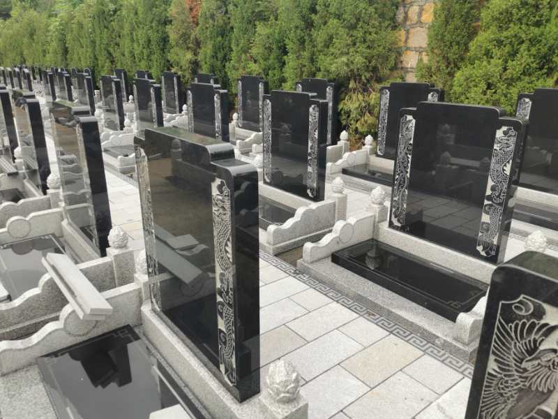 山东福寿园公墓类型