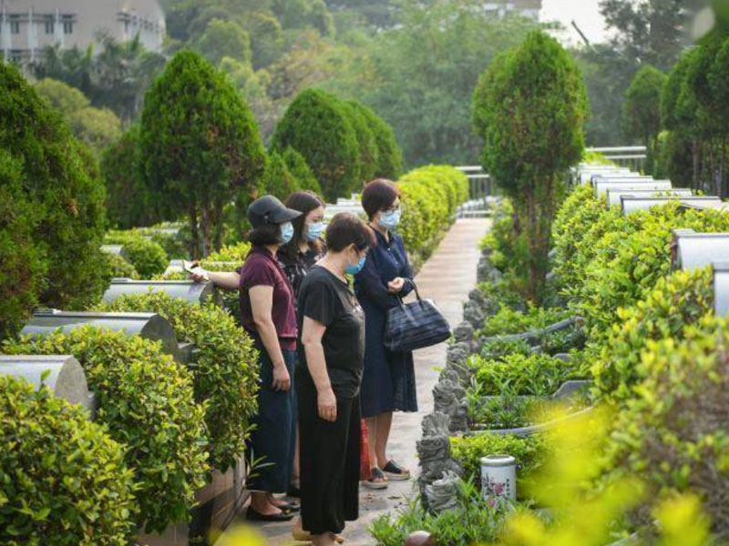 济南陵园网殡葬服务-安葬堪舆