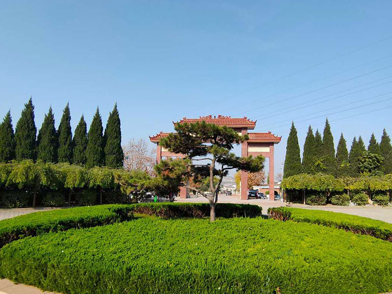 济南双峰山陵园