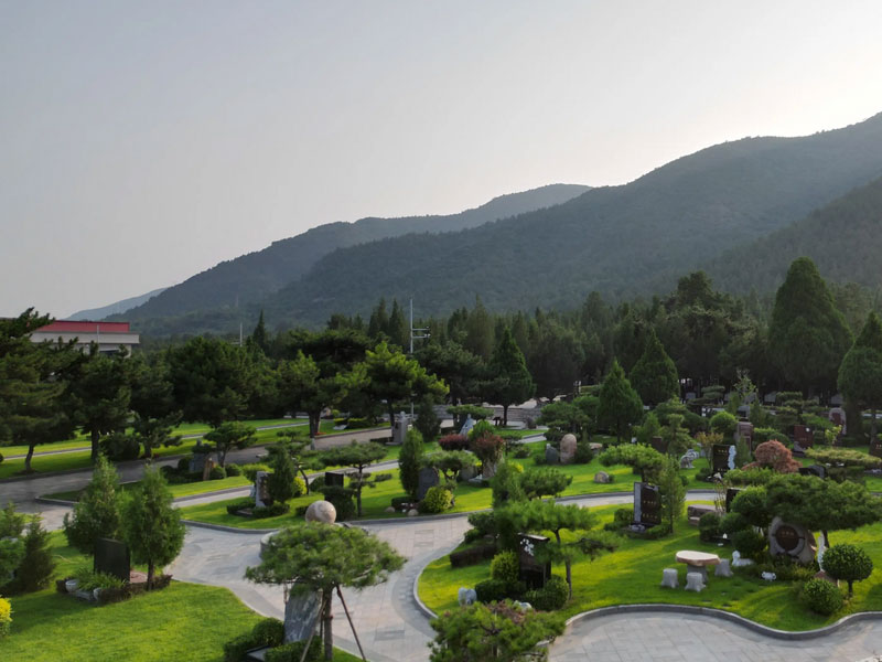 济南墓地陵园都有哪些