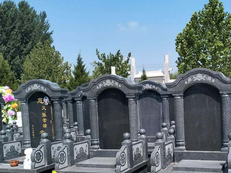 墓地的安葬形式 墓地的安葬形式