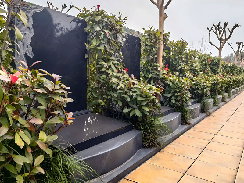 济南九顶山公墓