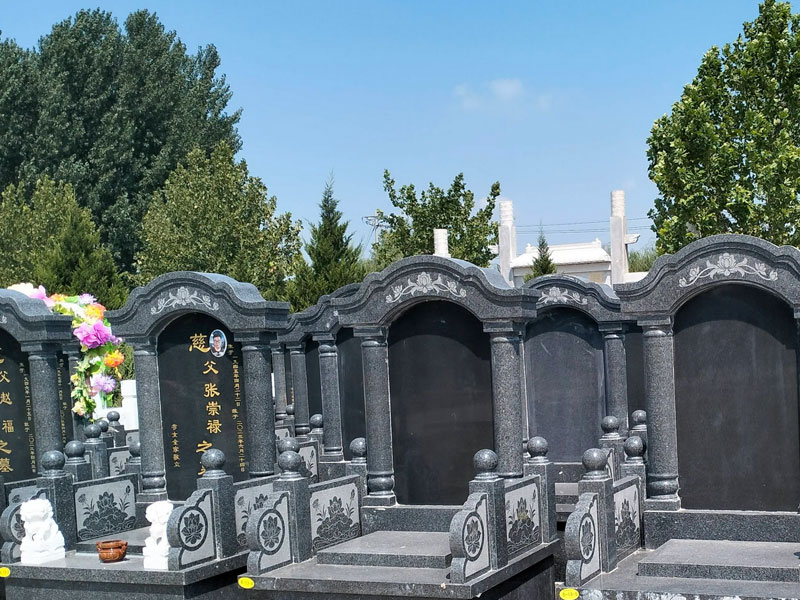济南双峰山公墓