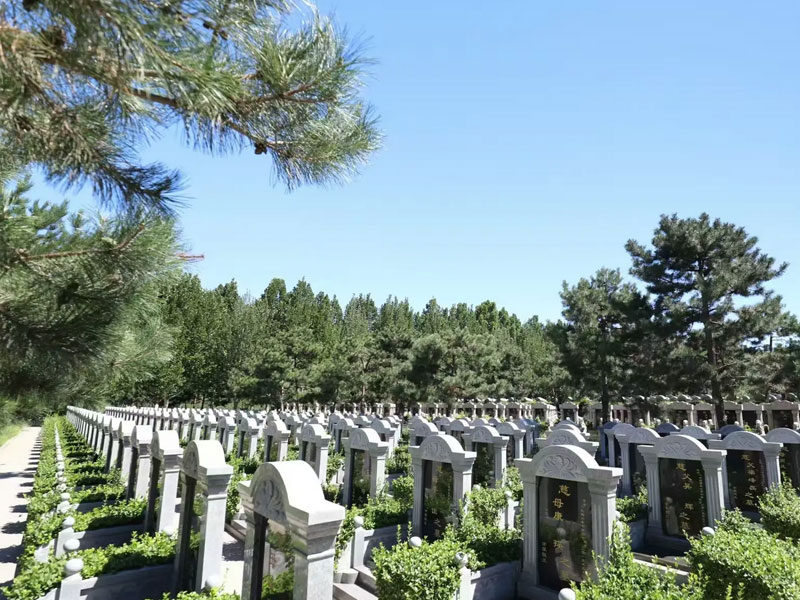 济南公墓的价格