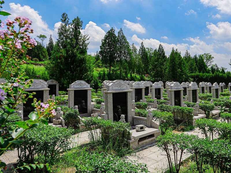 济南莲花山公墓