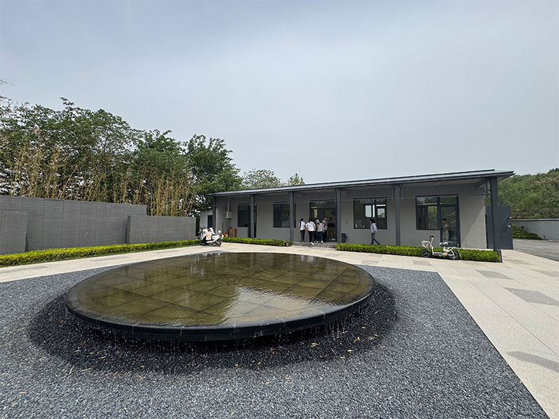 济南多子山生命文化公园