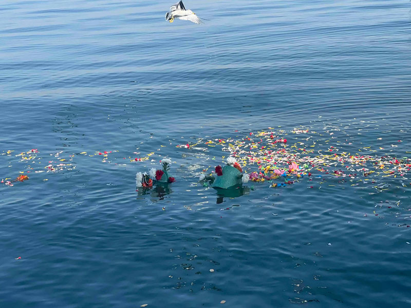 济南陵园海葬的特点