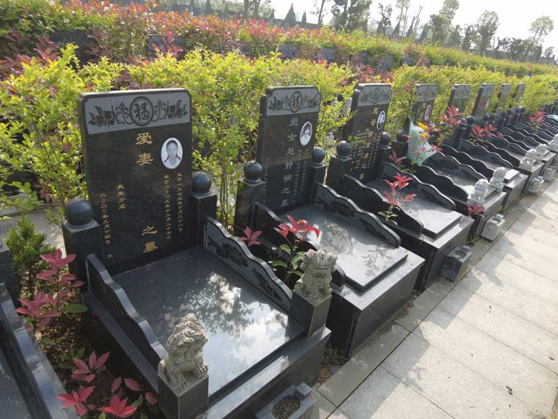 陵园管理及维护情况调查