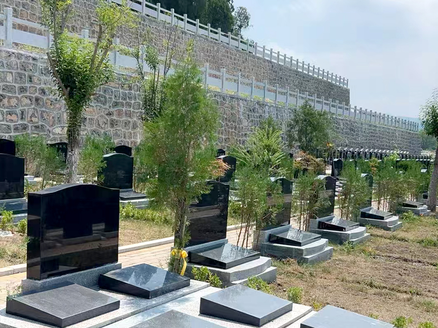 济南公墓及其周边陵园的选择指南