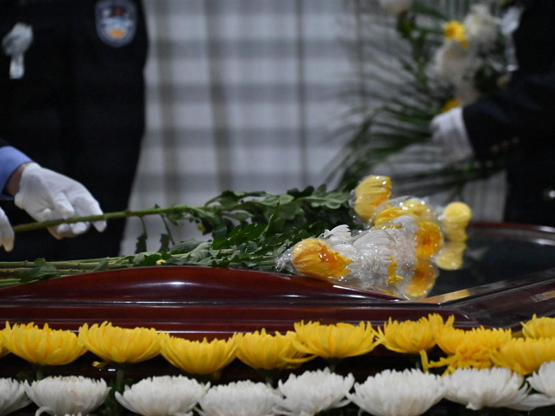 冬季殡葬注意事项