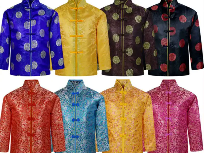 为何选择寿衣传统服务