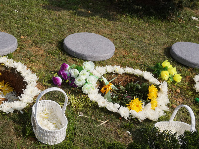 济南陵园生态安葬