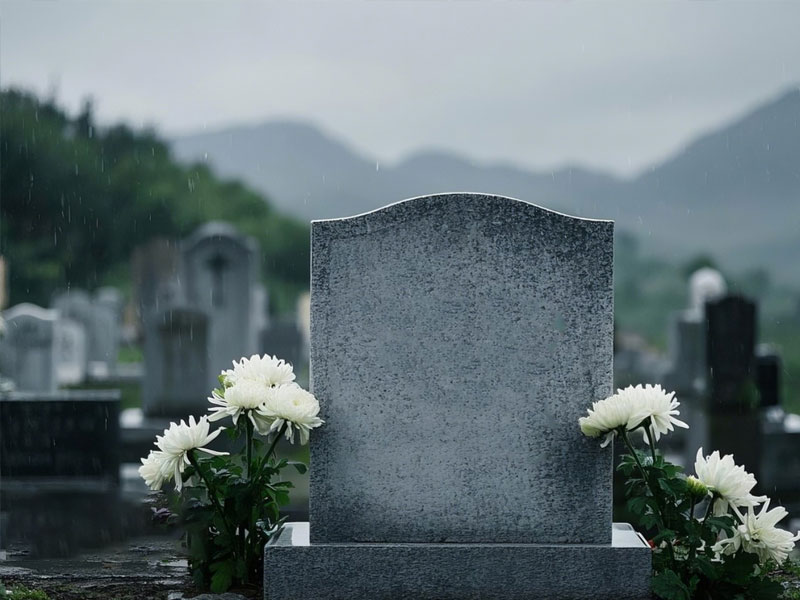 传统立碑墓 传统立碑墓