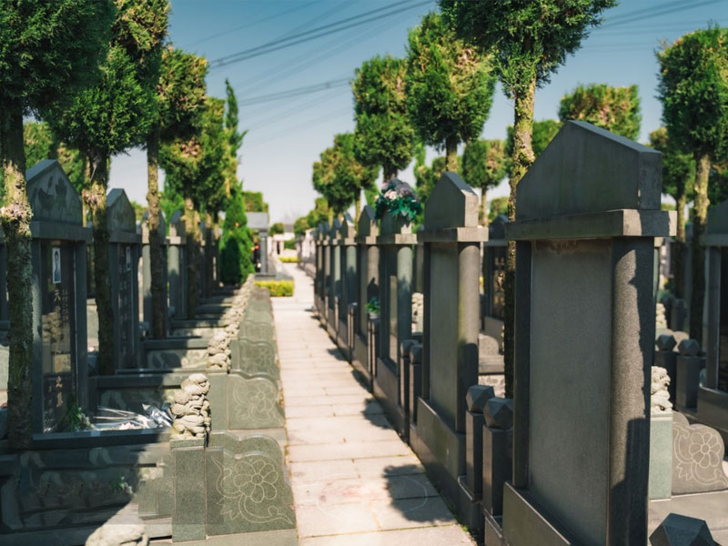 济南陵园墓型 济南陵园墓型