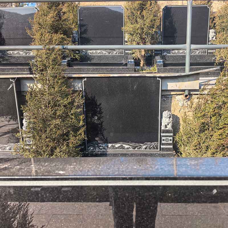 预约济南墓园的基本步骤