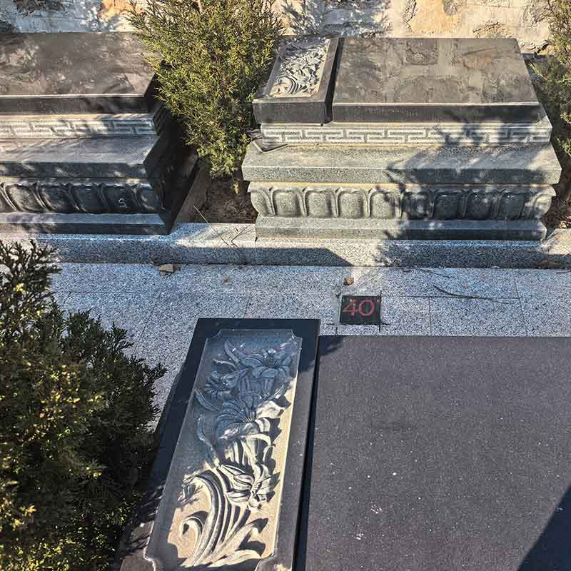 预约济南陵园的注意事项