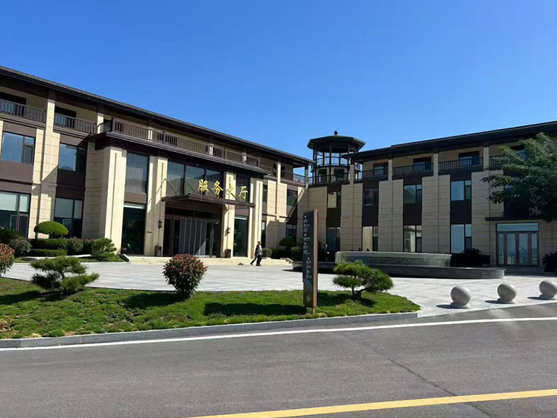 双峰山陵园信誉度