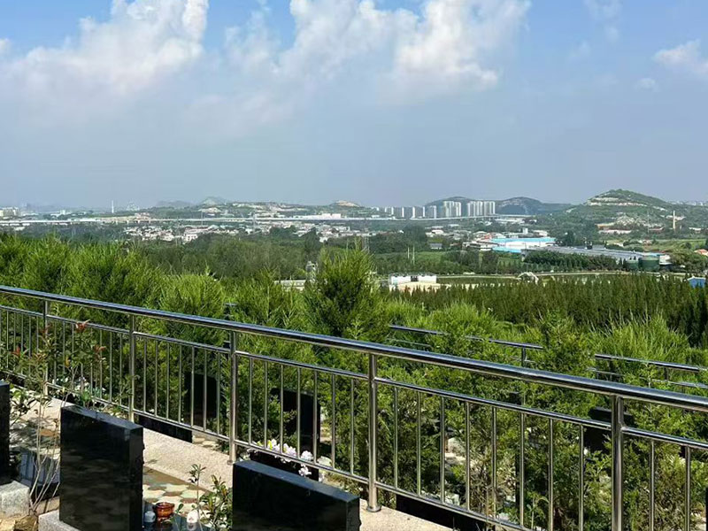 双峰山陵园的使用年限