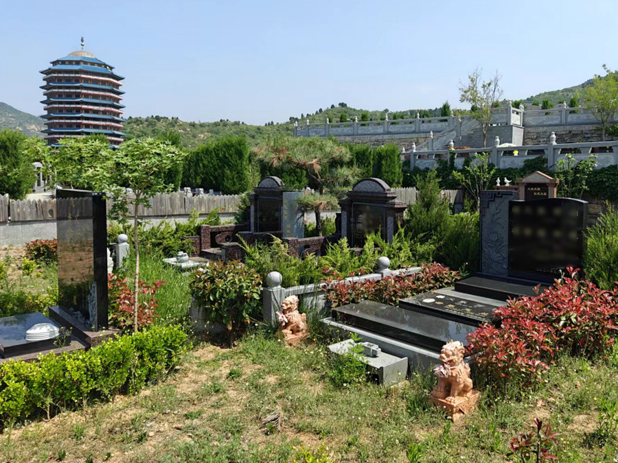 济南慈航园公墓