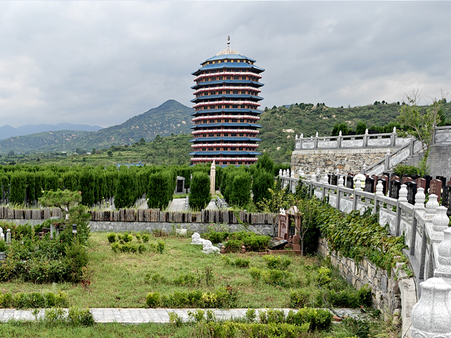 慈航园公墓价格地址介绍