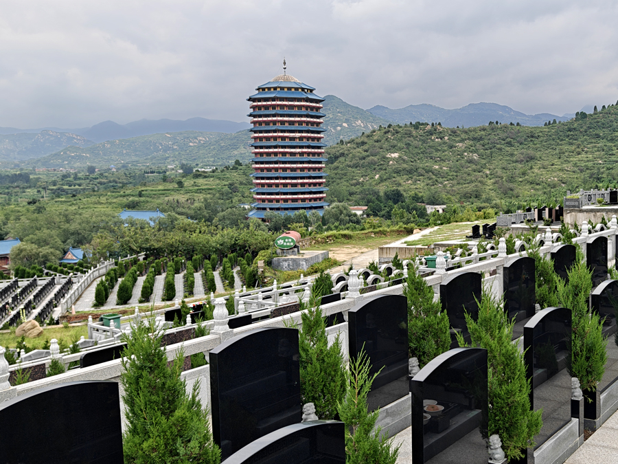 慈航园公墓墓型产品与价格参考