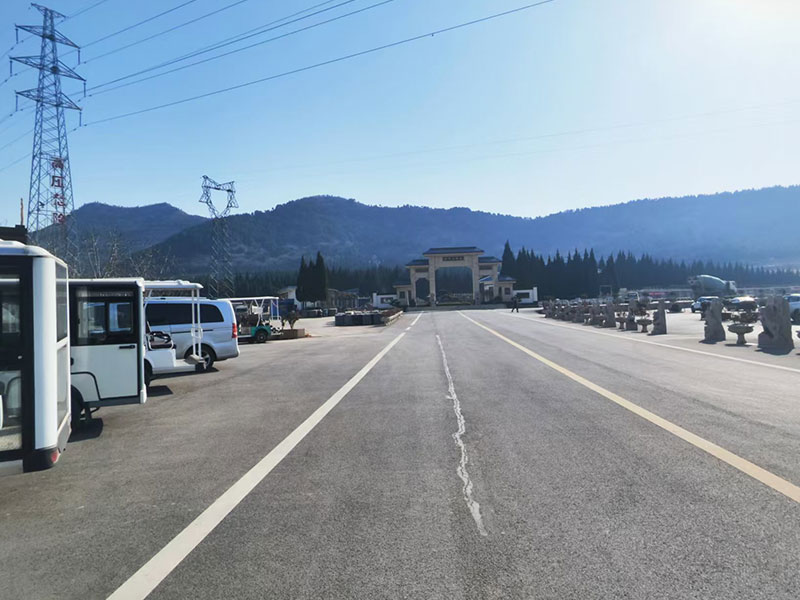 济南双峰山陵园