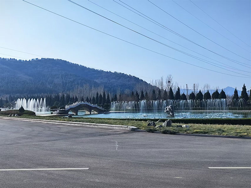 济南双峰山陵园