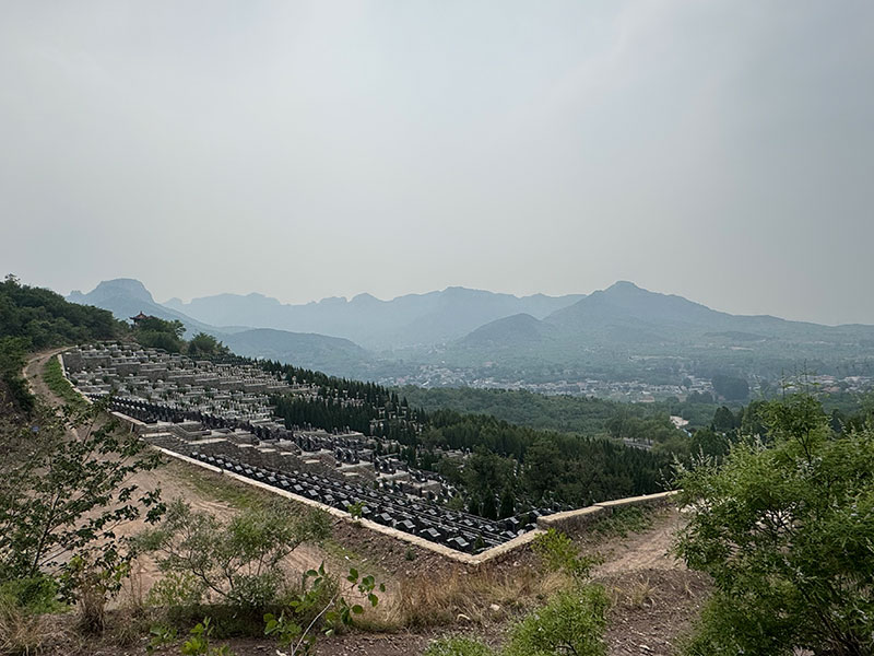 济南公墓选址秘籍