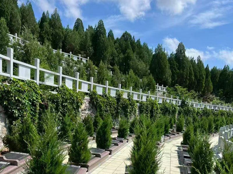 济南官山陵园（市中区）