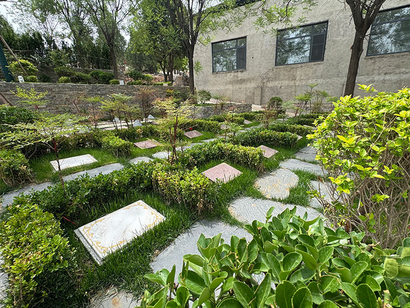 墓型与价格参考