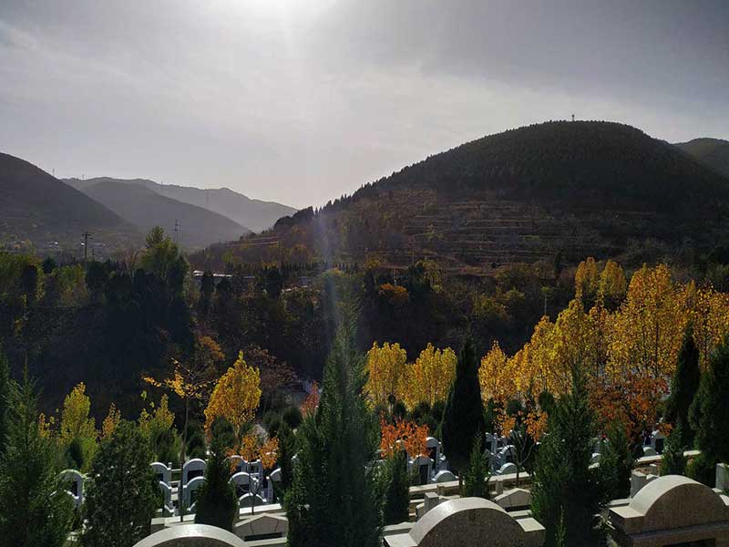 为什么选择福舜园公墓？