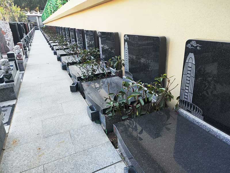 济南双峰山陵园在售碑型