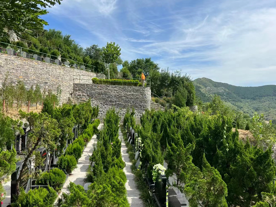 福舜园公墓 福舜园公墓