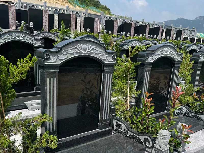 慈航园墓型 慈航园墓型