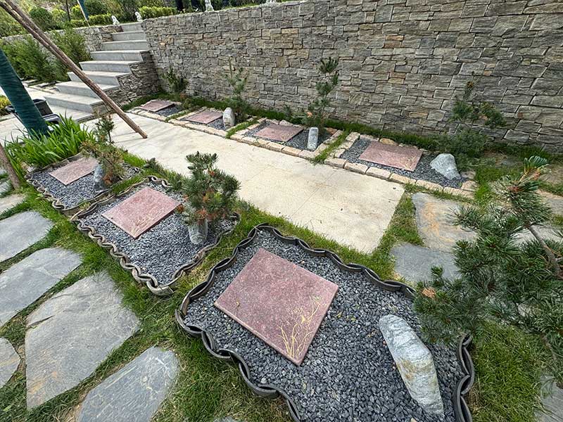 济南多子山陵园