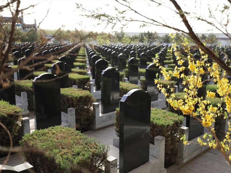 济南公墓的选择指南
