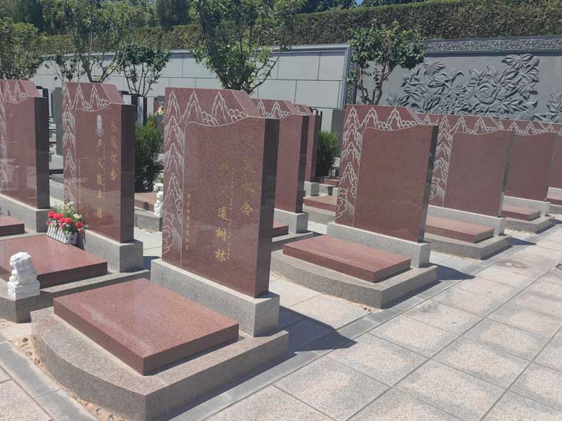 双峰山陵园 双峰山陵园