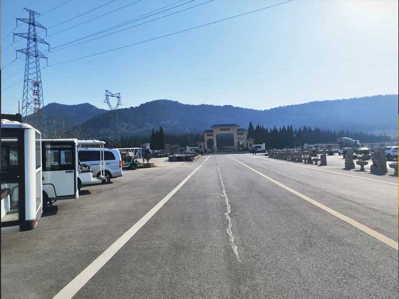 双峰山陵园的交通方便 双峰山陵园的交通方便