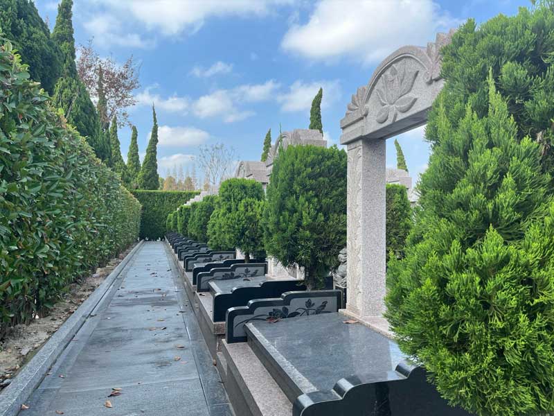 济南公墓选购建议