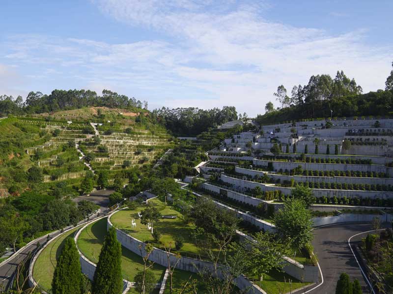 济南墓地价格为什么差这么多