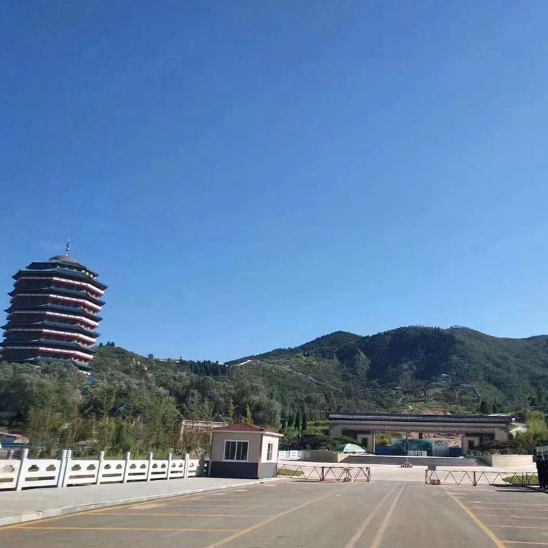 慈航园公墓（长清区万德镇）