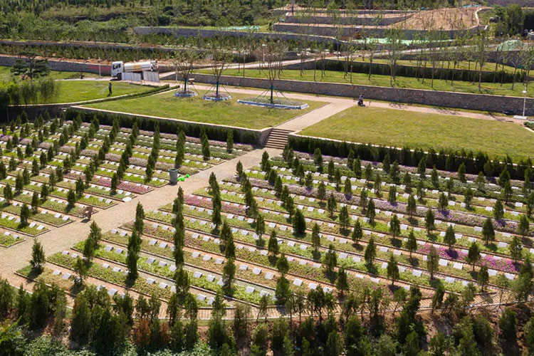 西山子人文纪念园