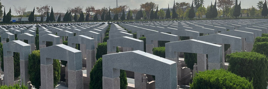 清明后选墓正当时