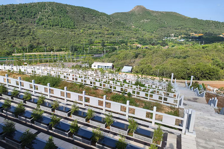 官山陵园环境 官山陵园环境