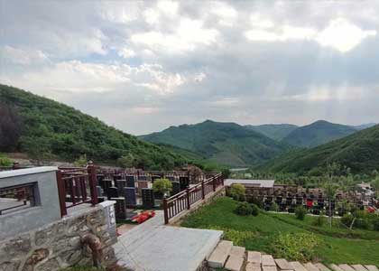 双峰山陵园 双峰山陵园