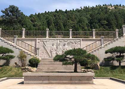 山东福寿园:高端人文艺术陵园 山东福寿园:高端人文艺术陵园