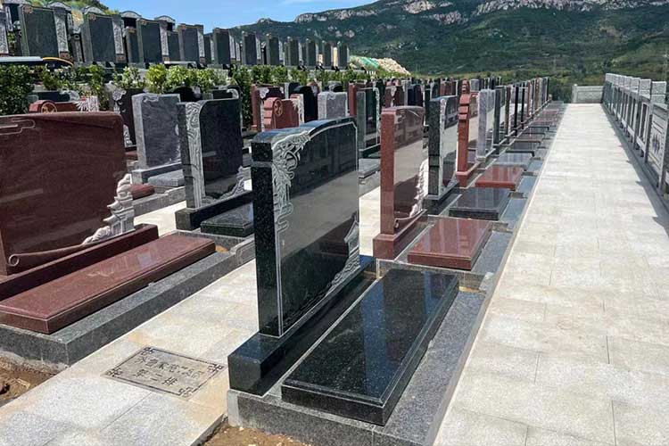 济南双峰山陵园