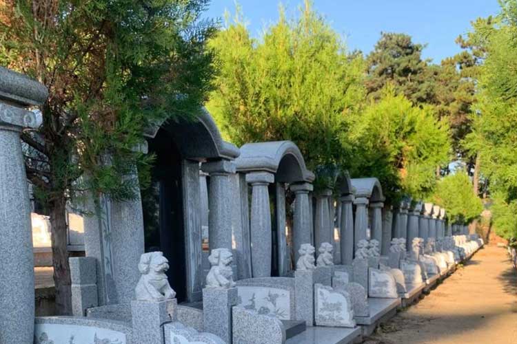 福舜园公墓