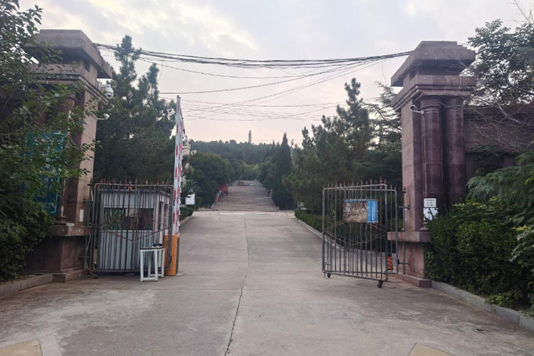 历城劳动人民安息园 历城劳动人民安息园
