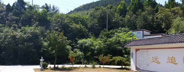 福舜园公墓